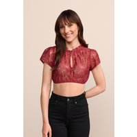 Dirndlbluse Jacira