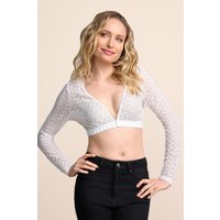 Dirndlbluse Annalina