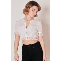 Dirndlbluse Marianna