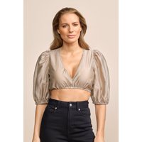 Dirndlbluse Mele