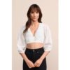Dirndlbluse Xatia