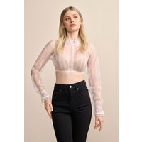 Dirndlbluse Delinda