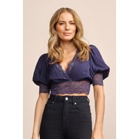 Dirndlbluse Aolani