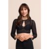 Dirndlbluse Erija