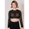 Dirndlbluse Araceli