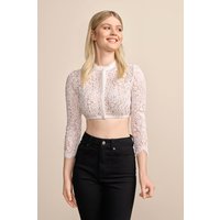 Dirndlbluse Sunna