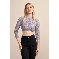 Dirndlbluse Sunna