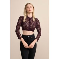 Dirndlbluse Sunna