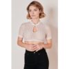 Dirndlbluse Bernarda