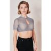 Dirndlbluse Bernarda