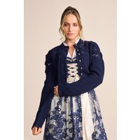 Strickjacke Anjuli