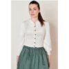 Strickjacke Cira