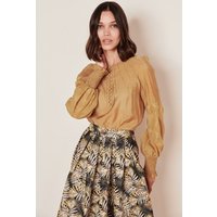 Trachtenbluse Helga