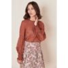 Trachtenbluse Helga