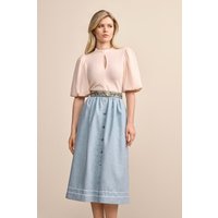 Trachtenbluse Silija