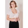 Dirndlbluse Sita