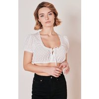 Dirndlbluse Sita