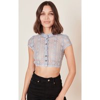 Dirndlbluse Lavina