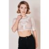 Dirndlbluse Guiliana