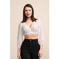 Dirndlbluse Signe