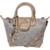 Trachtentasche grau taupe 006735