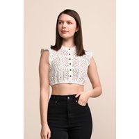 Dirndlbluse Dana