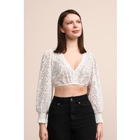 Dirndlbluse Eda