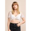 Dirndlbluse Lisann