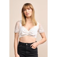 Dirndlbluse Lisann