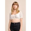 Dirndlbluse Alwina