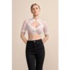 Dirndlbluse Josefa