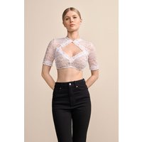 Dirndlbluse Josefa