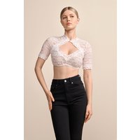 Dirndlbluse Josefa