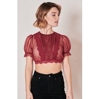 Dirndlbluse Kelly