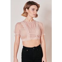 Dirndlbluse Kelly