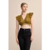 Dirndlbluse Saralena