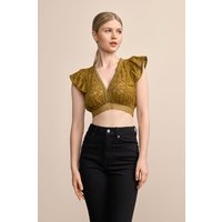 Dirndlbluse Saralena