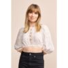 Dirndlbluse Yanela