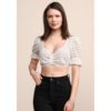 Dirndlbluse Deike