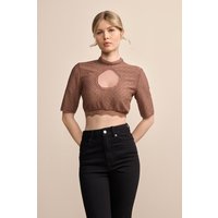 Dirndlbluse Danica