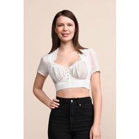 Dirndlbluse Evelia