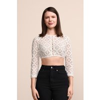 Dirndlbluse Dua