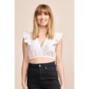 Dirndlbluse Ileyna