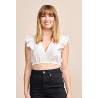 Dirndlbluse Ileyna