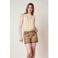 Lederhose Alpenrose