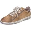 Trachtensneaker braun antik Siegfried 007711 ~ 42