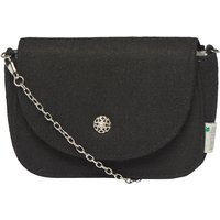 Trachtentasche schwarz Loden 008066
