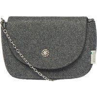 Trachtentasche grau Loden 008069