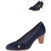 Pumps dunkelblau Susi 008399 ~ 36