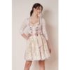 Dirndl Blossom (50cm)